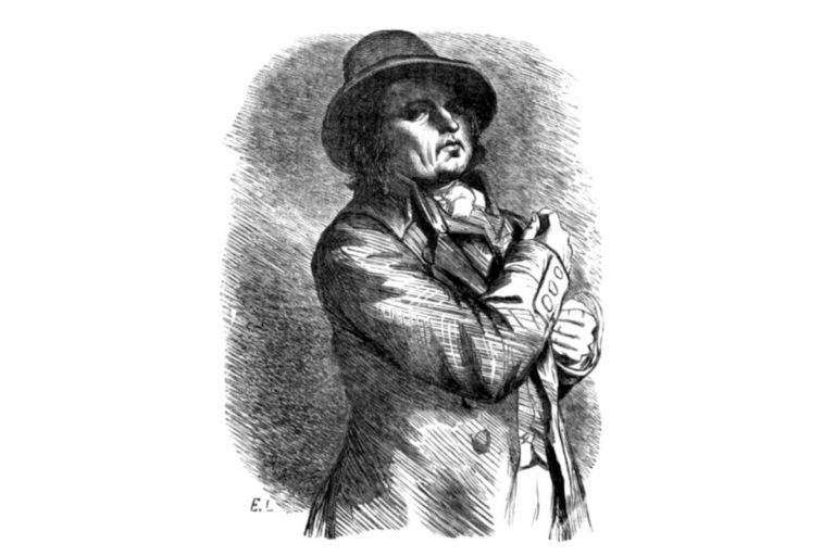 Personnages historiques de Paris - Charles-Henri Sanson