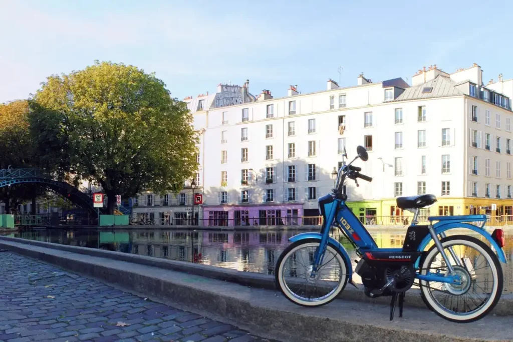 Visite insolite de Paris