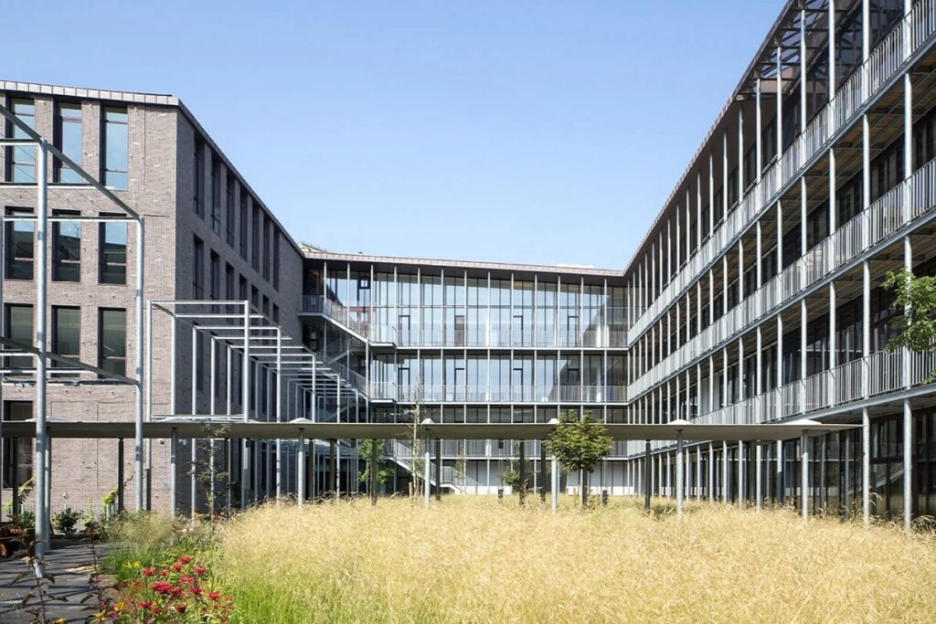 Atelier Hermès à Pantin en 2026
